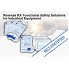 Renesas прапануе функцыянальную бяспеку RX