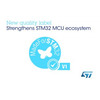 Этыкеткі MadeforSTM32 для зацверджаных прадуктаў ST Partner